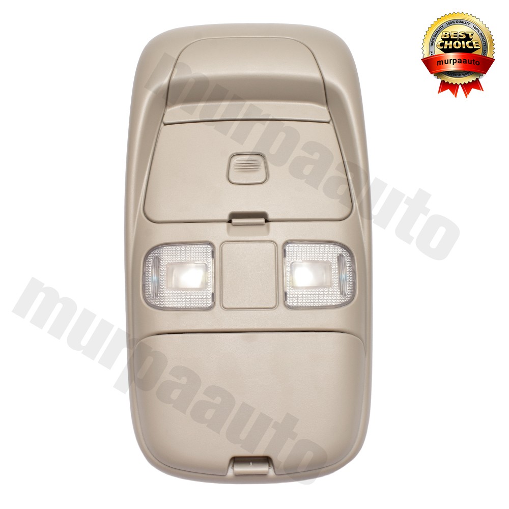 Overhead Console Dome Light Storage 55350657 For 1998-2001 Dodge Ram 1500 2500