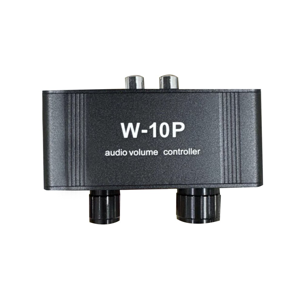 Audio Stereo Controller Music Control Board for Audio Volume Adjuster RCA Jack