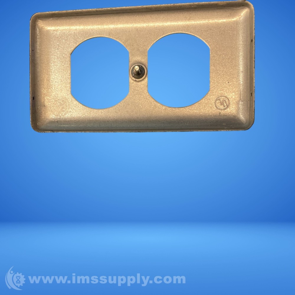 Wallplate Cover USIP