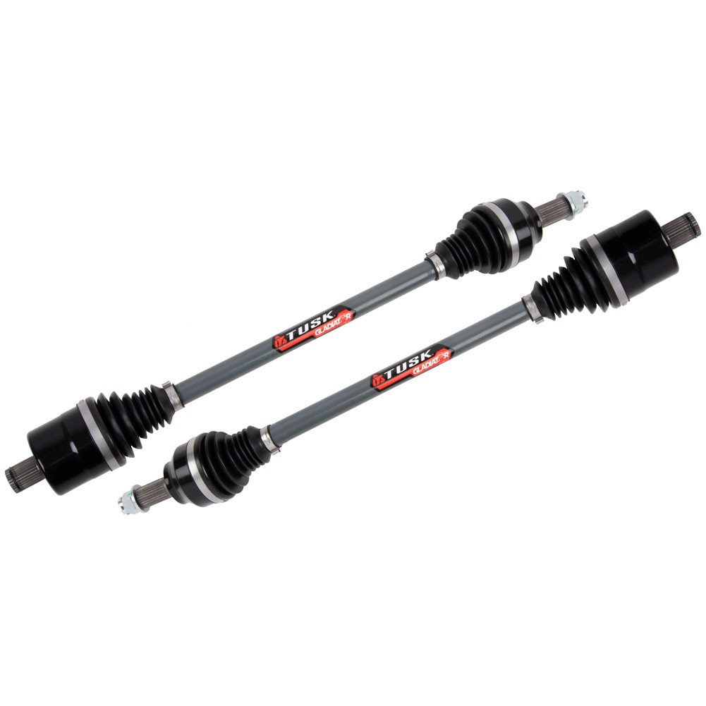 Tusk Front Gladiator Xtreme CV Axles Right & Left Polaris GENERAL 1000 2016-2026