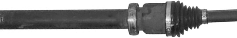 Front Right CV Axle Assembly for 2012-2018 Ford Focus
