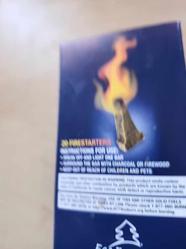 Eco Forest 20 Firestarters