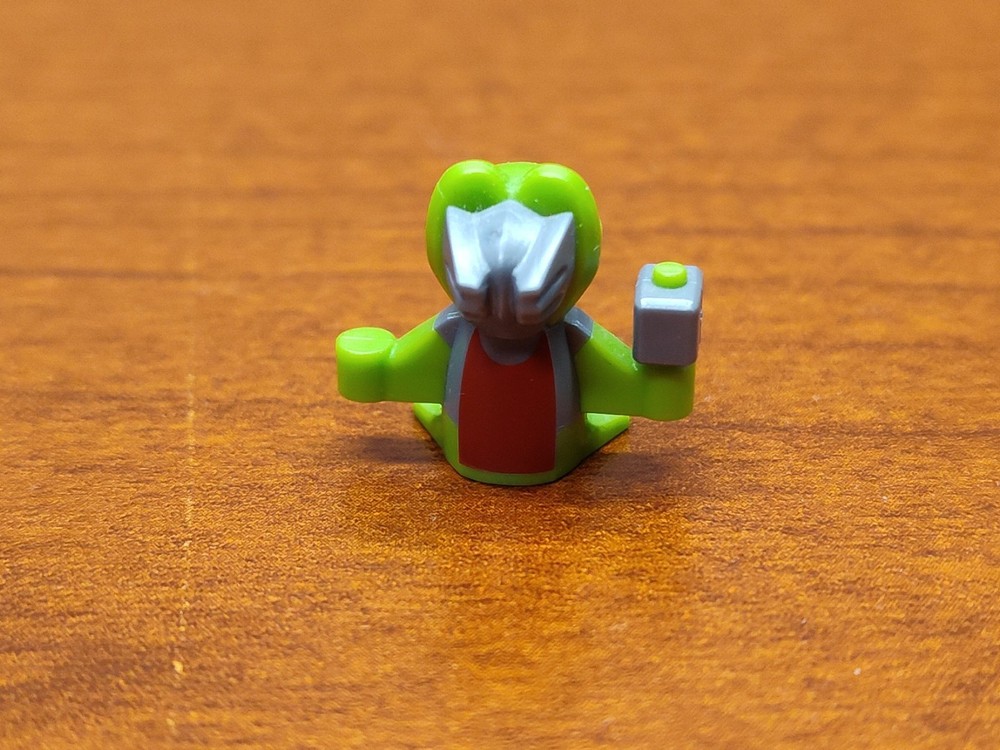 Lego New Throg Frog from Loki Marvel Studios