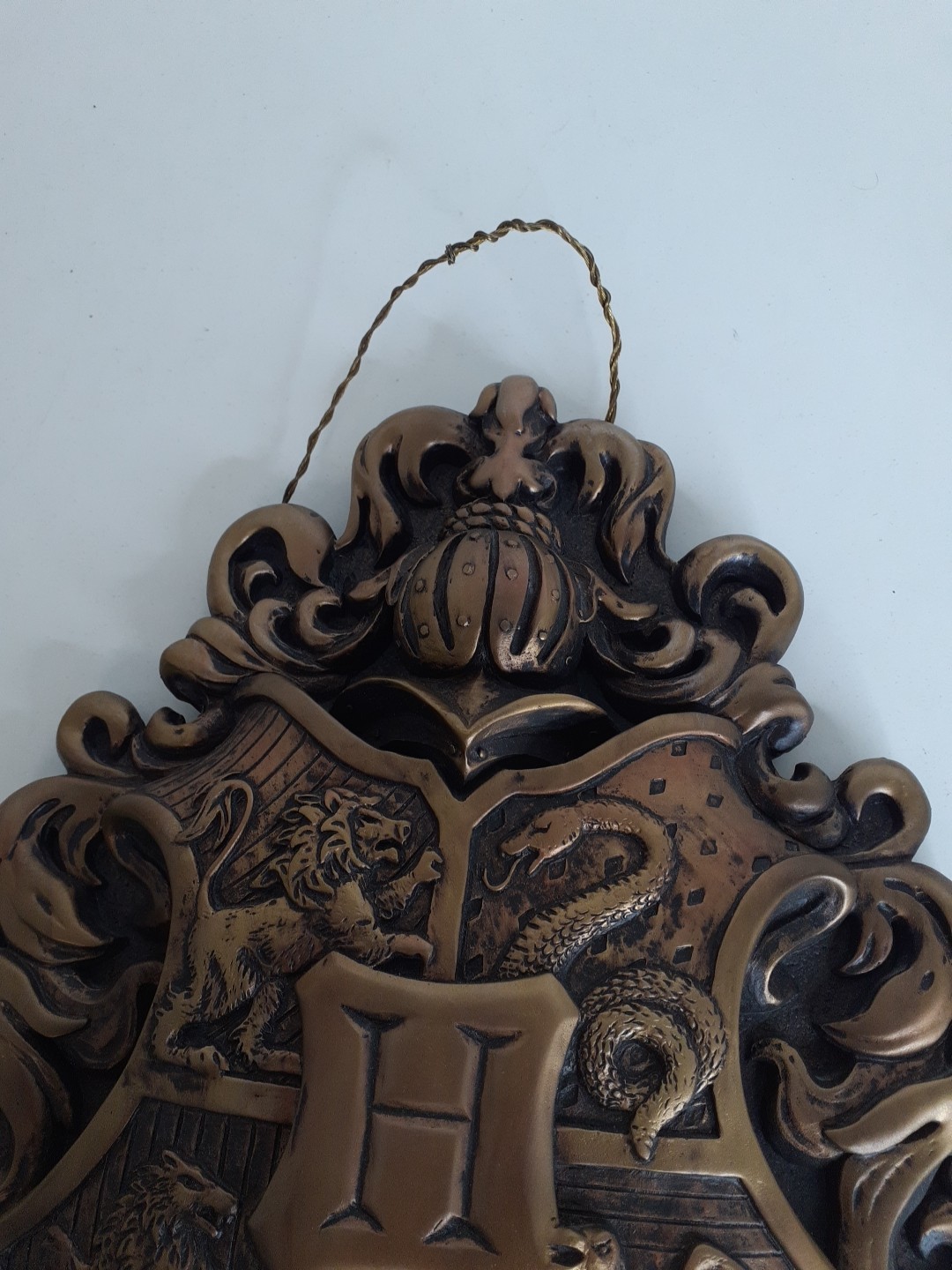 Harry Potter Hogwarts School Crest Wall Art / Hanging