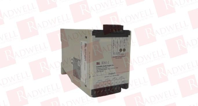 OMRON RM-1 / RM1 (NEW NO BOX)