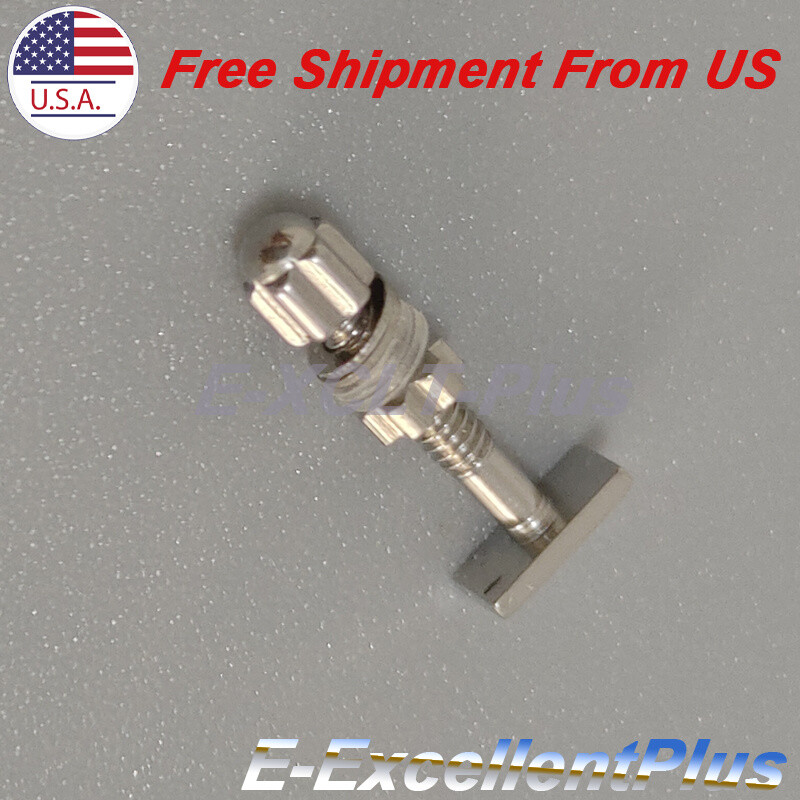 New Rectangle Screw & Bolt Set Replacement For C ar tier Eyeglasses Frame Silver