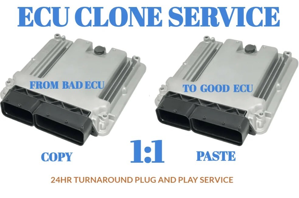 Kia Optima 2.4 16v GDI ECU Clone Service ECU Programming