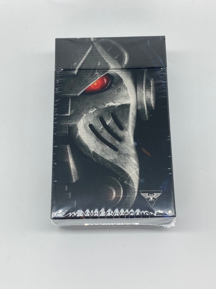 War hammer 40k - Leviathan Mission Cards