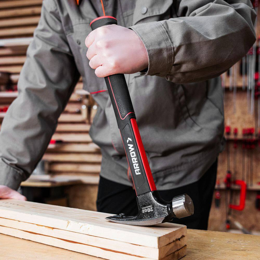 20 Oz. FBG. General Purpose Claw Hammer