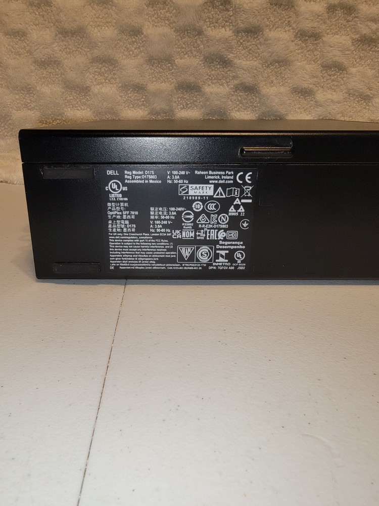 Dell OptiPlex sff 7010 i5