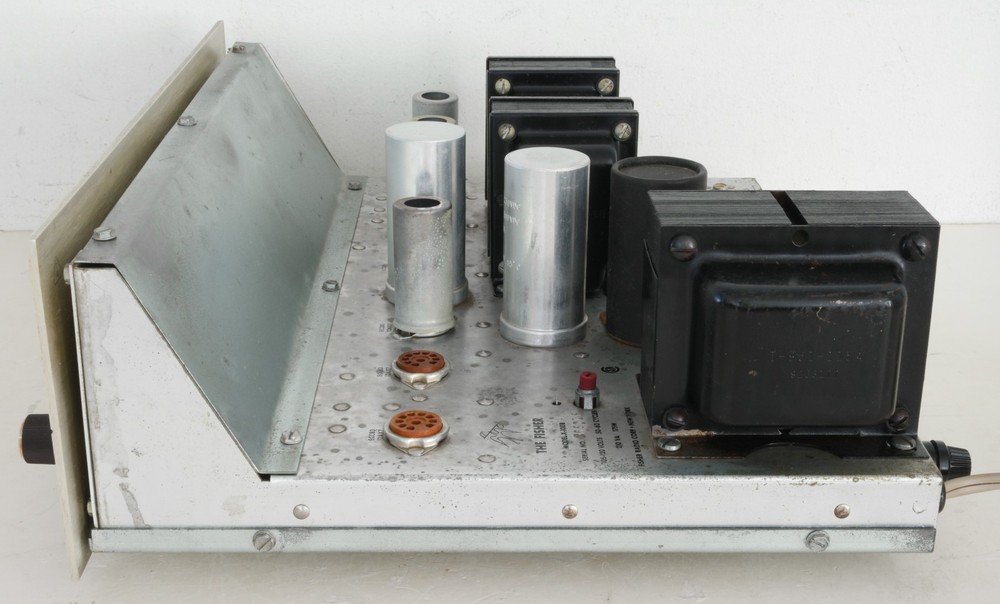 Fisher X-100-B Stereo Master Control Amplifier ( B )