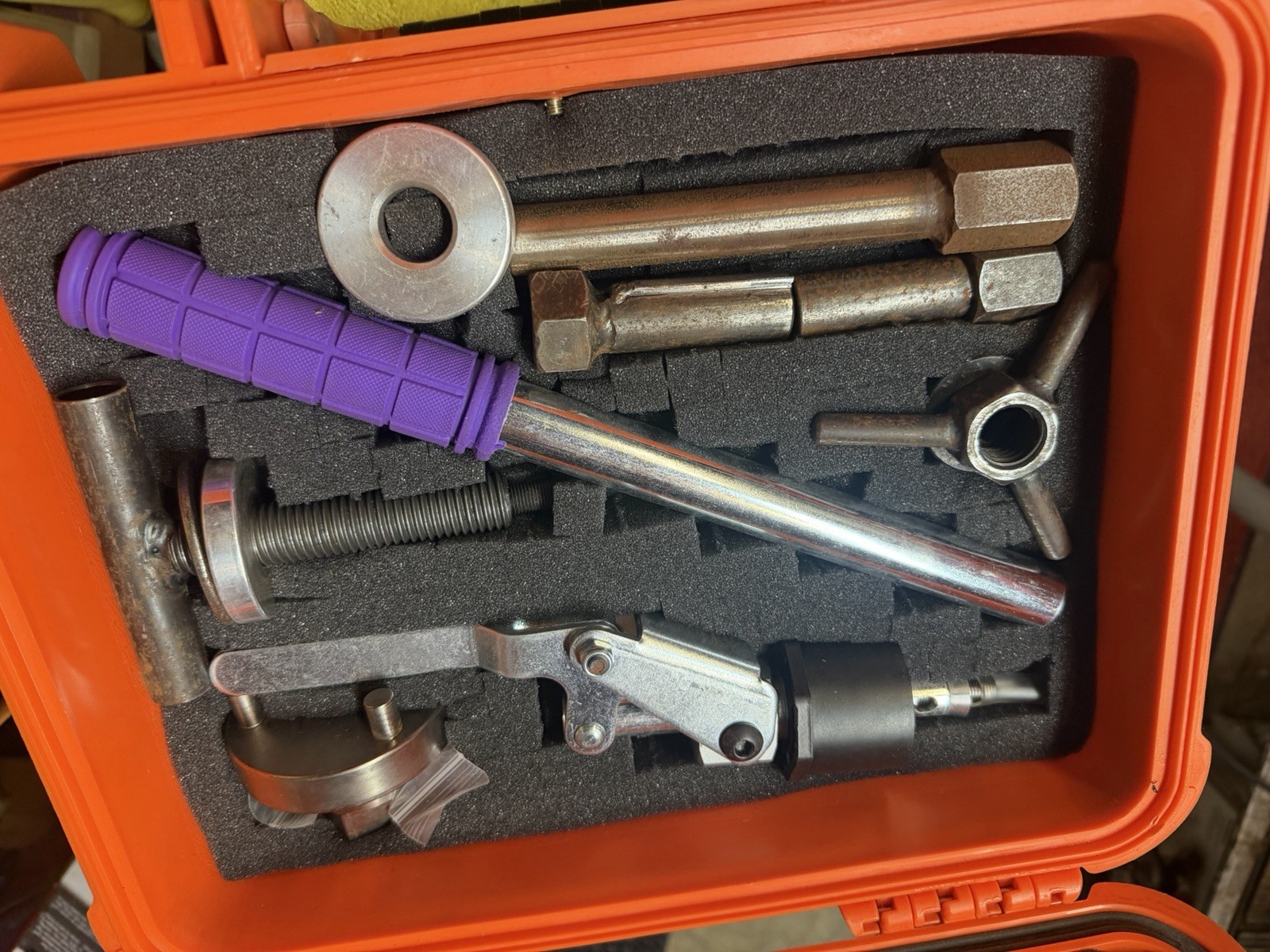 Shock Wave and Pollar Clutch Tools Kit