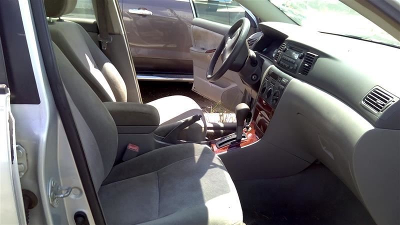 COROLLA 2006 High Mounted Stop Light 1036377381