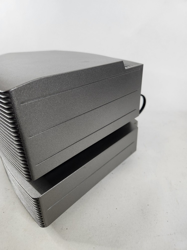 Bose Wave Music System CD Player Model With Multi CD Changer Remote Tested