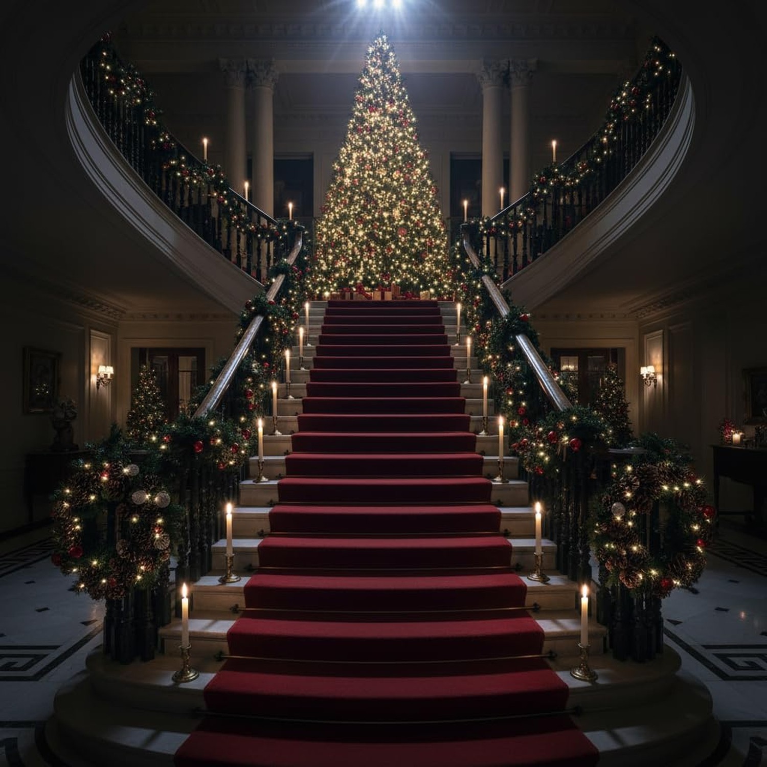 12 Pack Ivory Taper Candles丨Taper Candles 10 Inch Dripless丨Unscent