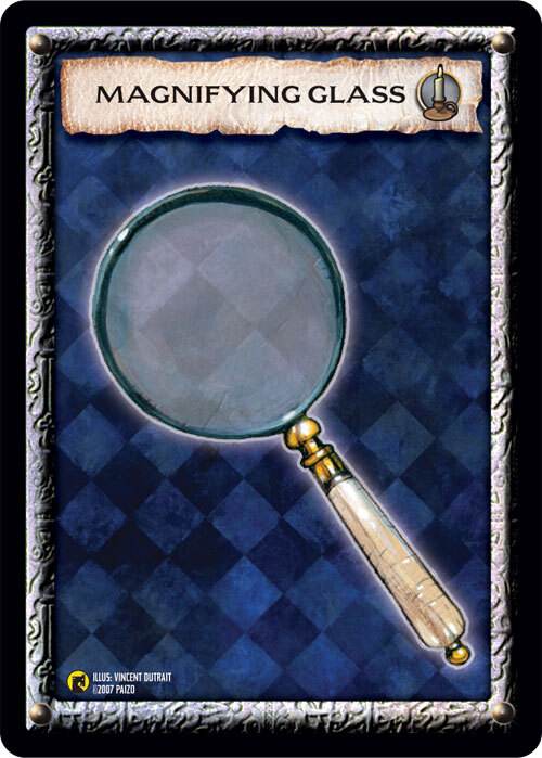 GameMastery Item Cards: Adventure Gear Deck