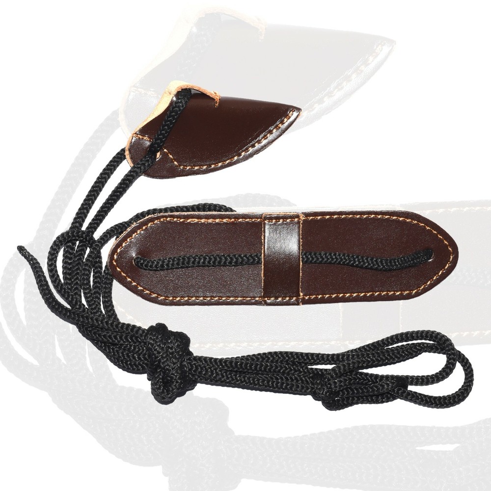 Stringer Leather Bow | Archery Bowstring Tool Rope Traditional Long Bow Stringer