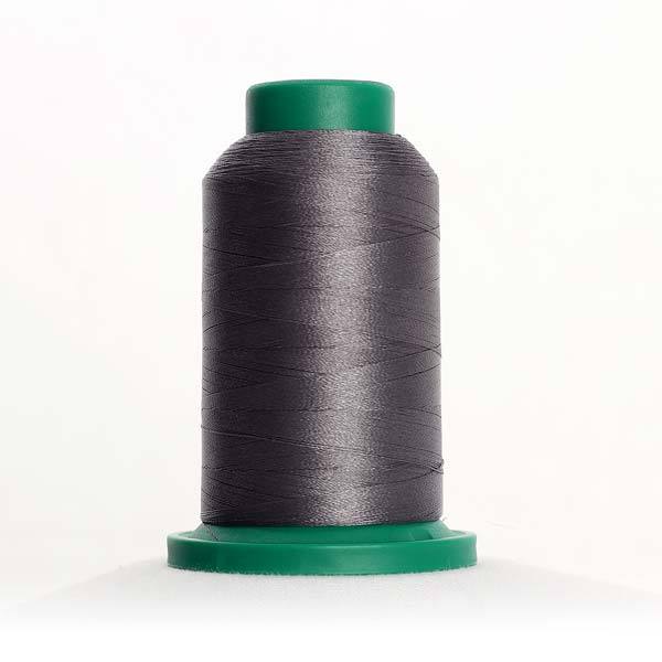 ISACORD 40 - Polyester Machine Embroidery Thread -  5000m (0111 Whale)