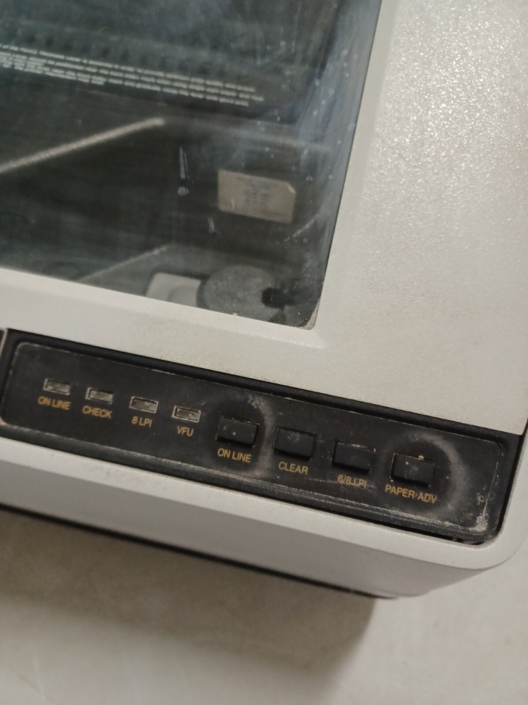 MAI Basic Four Model 4224 Computer Systems NO POWER UNTESTED PRINTER $$