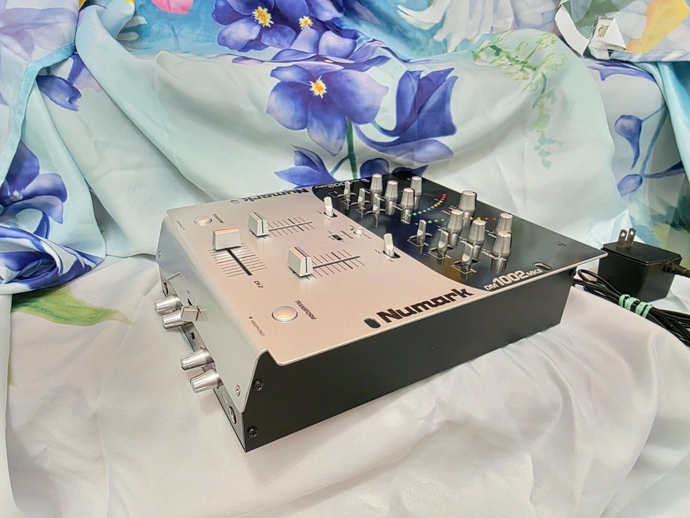 Numark DM1002MK11 ( Works Great )