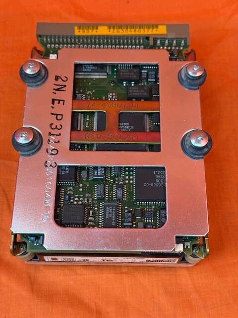 DEC DIGITAL RZ26-E 1.05GB 3.5 Disk