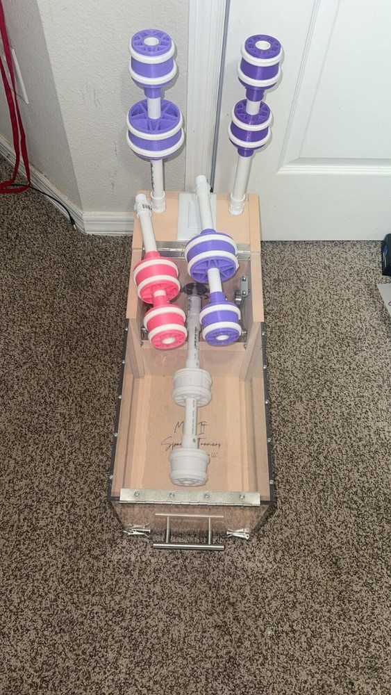 Make IT Sparkle Covered Cup Turner with Chucks