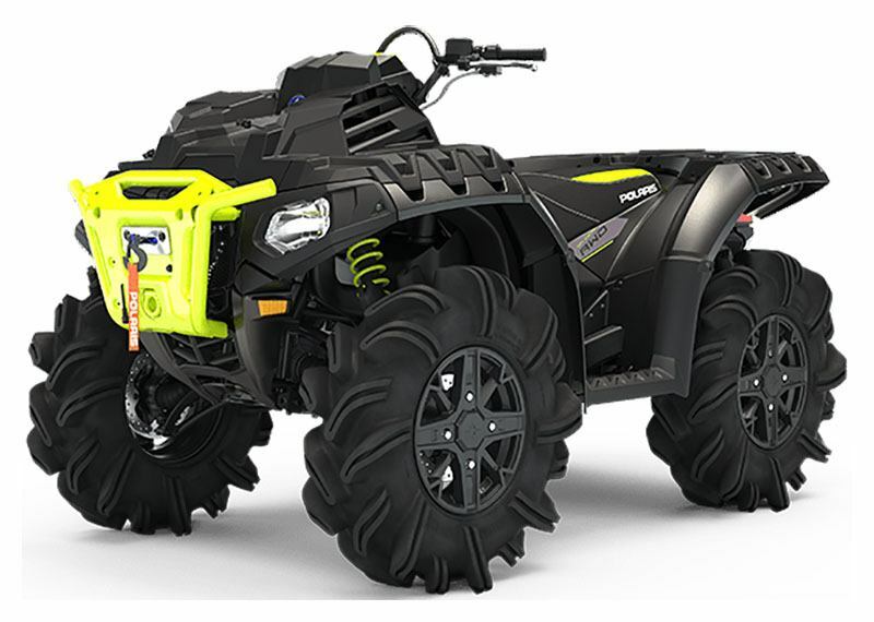 [SR] 2" Lift Kit FOR Polaris Sportsman 850 1000 XP 2016-2024 High Lifter Edition