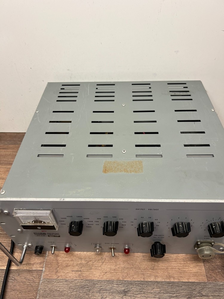 Fluke 410B High Voltage Power Supply