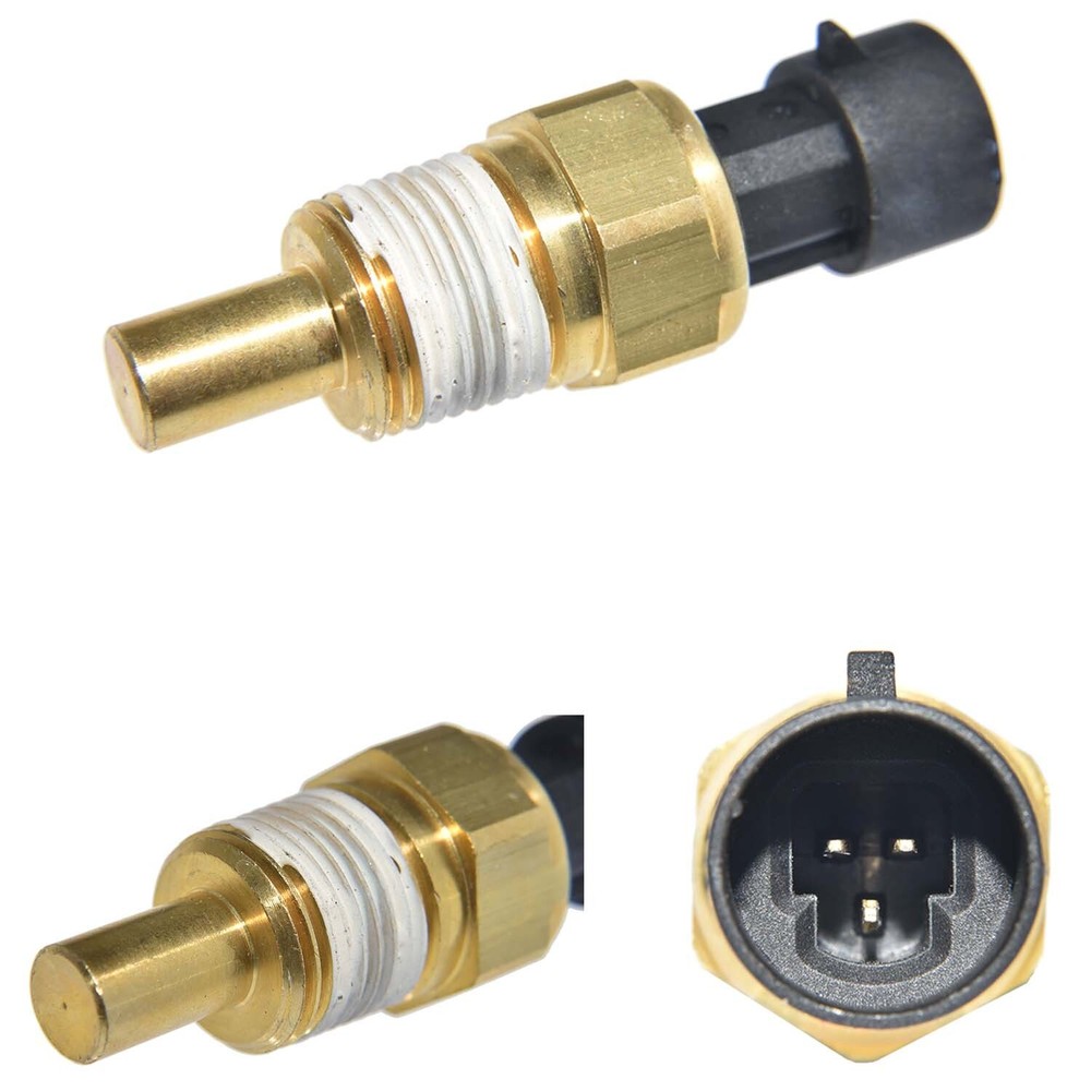 Engine Coolant Temperature Sensor Walker For 1996-2002 Buick Regal