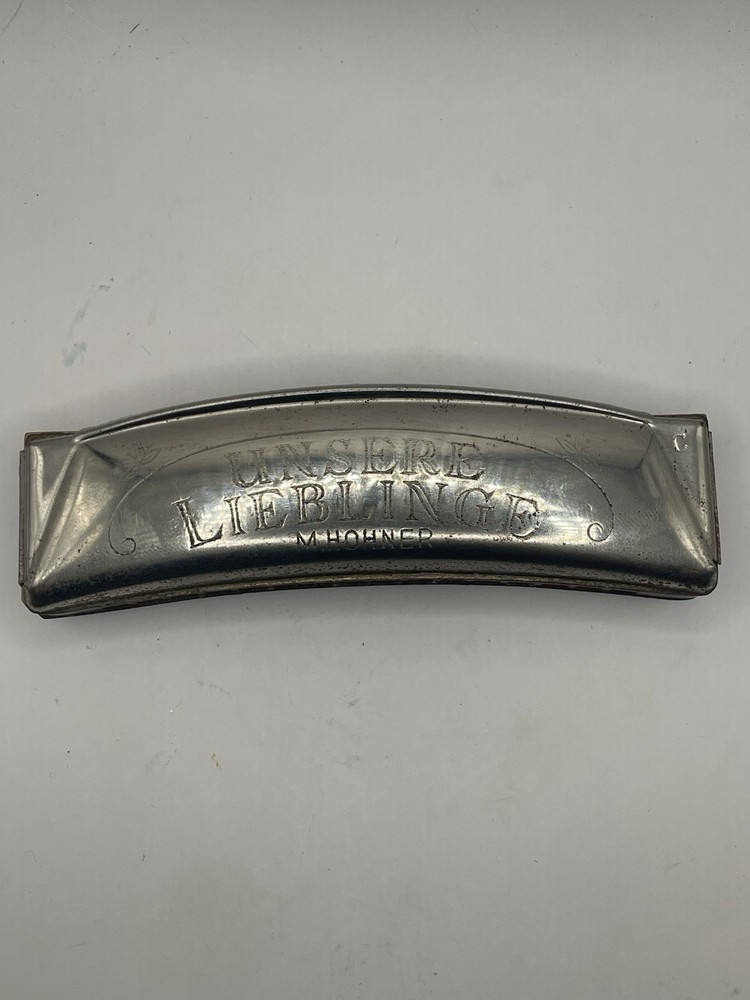 Vintage Horner Lieberinge 6196/28  Harmonica