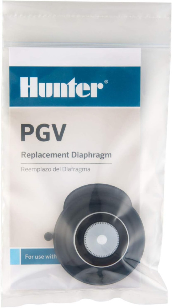 Hunter PGV Diaphragm Irrigation Valve