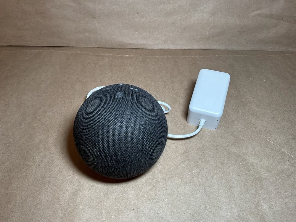Amazon Echo Dot 5th Gen Smart Speaker Black C2N6L4 Tested