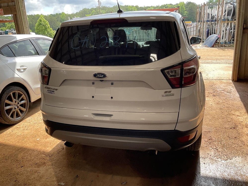 Used A/C Selector Switch fits: 2017 Ford Escape Front automatic temperature cont