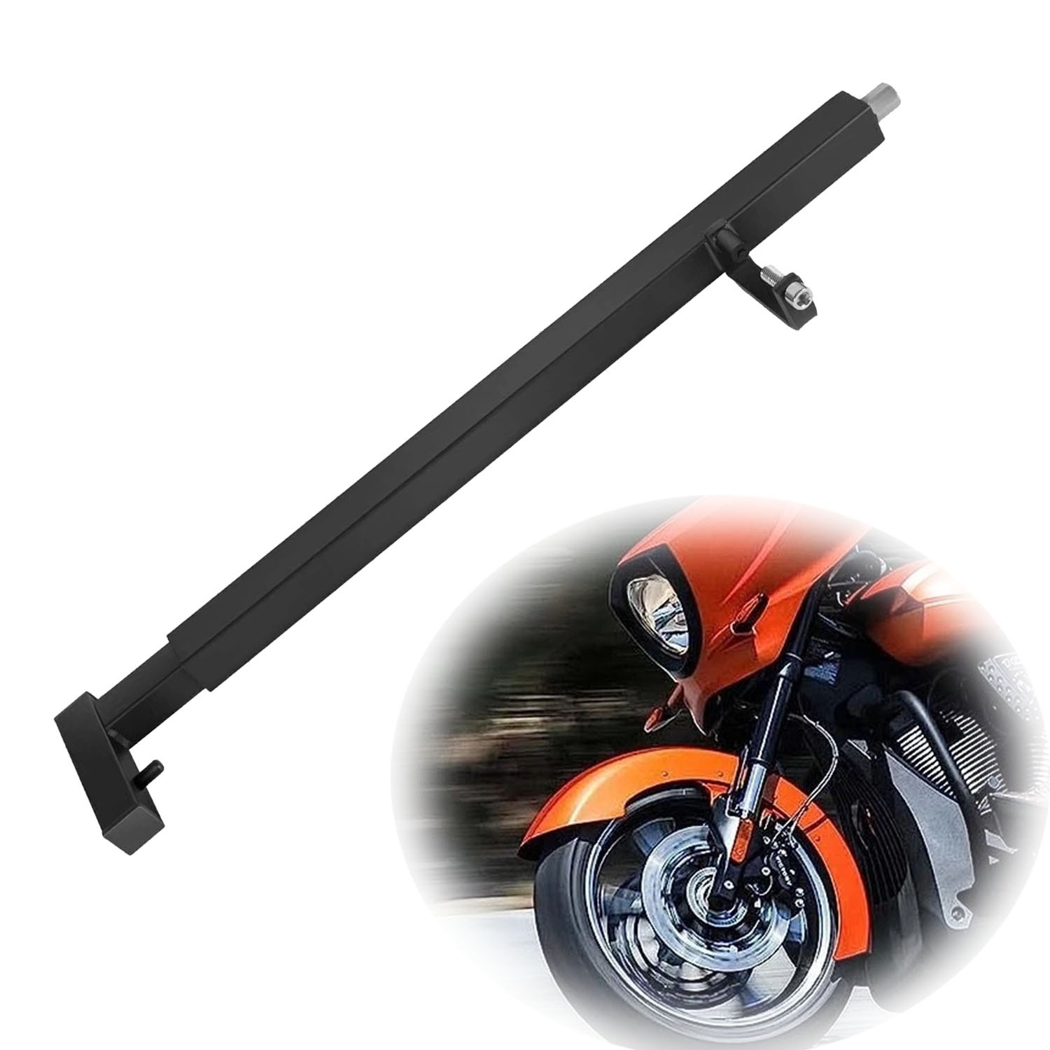 TFSC 01 Fork Spring Compressor Tool for Most Sport Bikes Road Racers Motorcycles