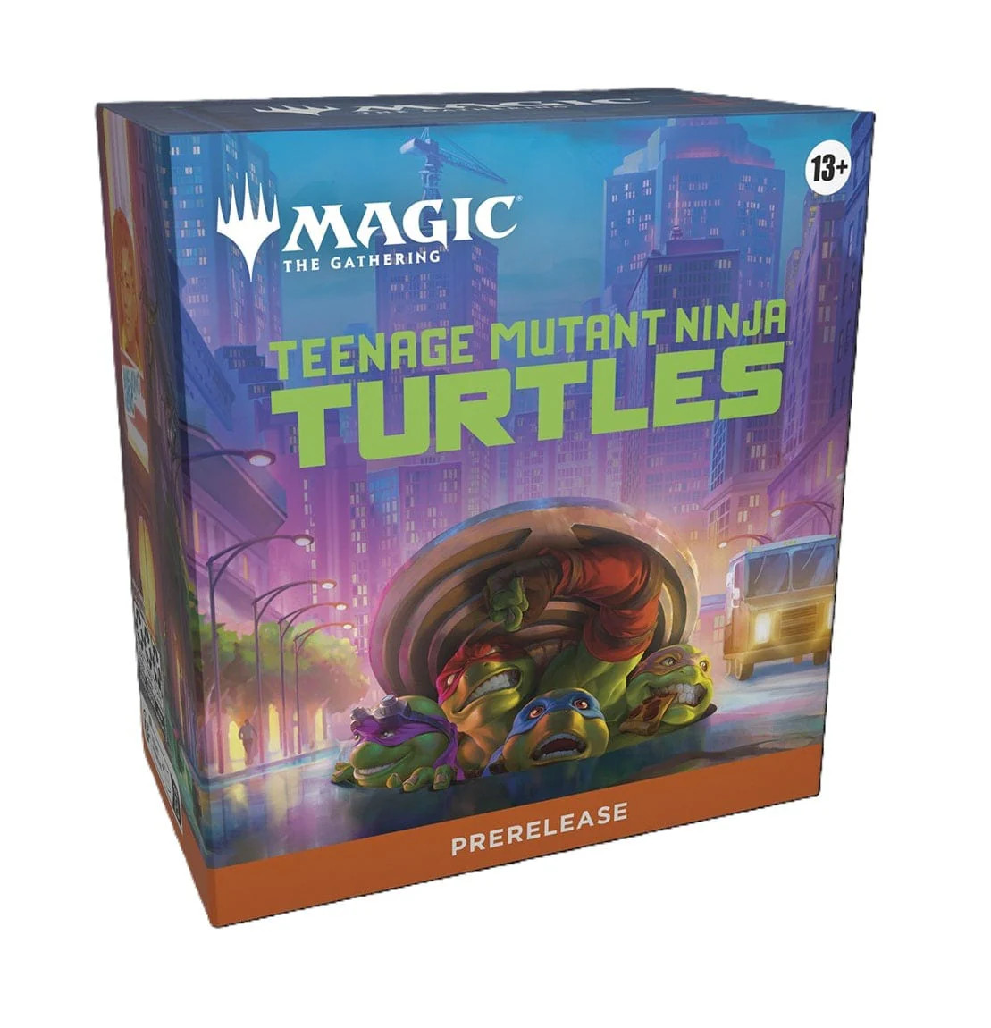 Pre-Release Pack Teenage Mutant Ninja Turtles TMT MTG