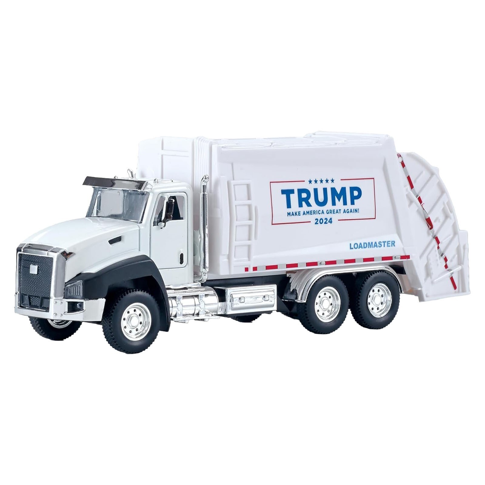 President Donald Trump 3 Truck MAGA Set