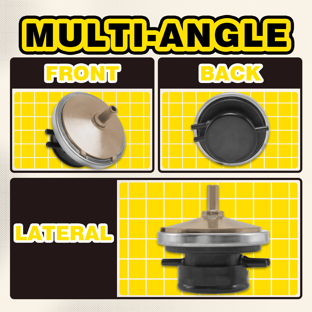 For Toyota Tacoma 4Runner T100 EGR Vacuum Modulator Valve Solenoid 25870-75030