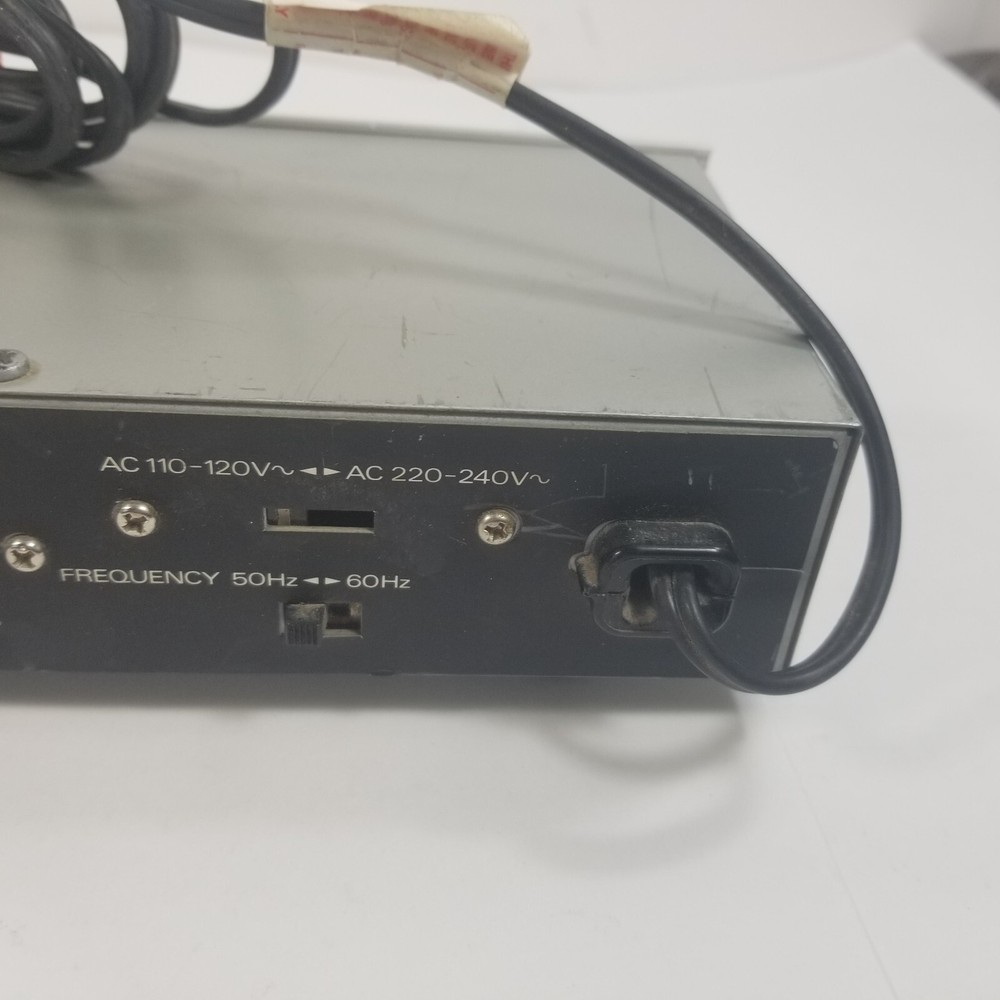 Kenwood Model AT-50 Vintage Audio Timer