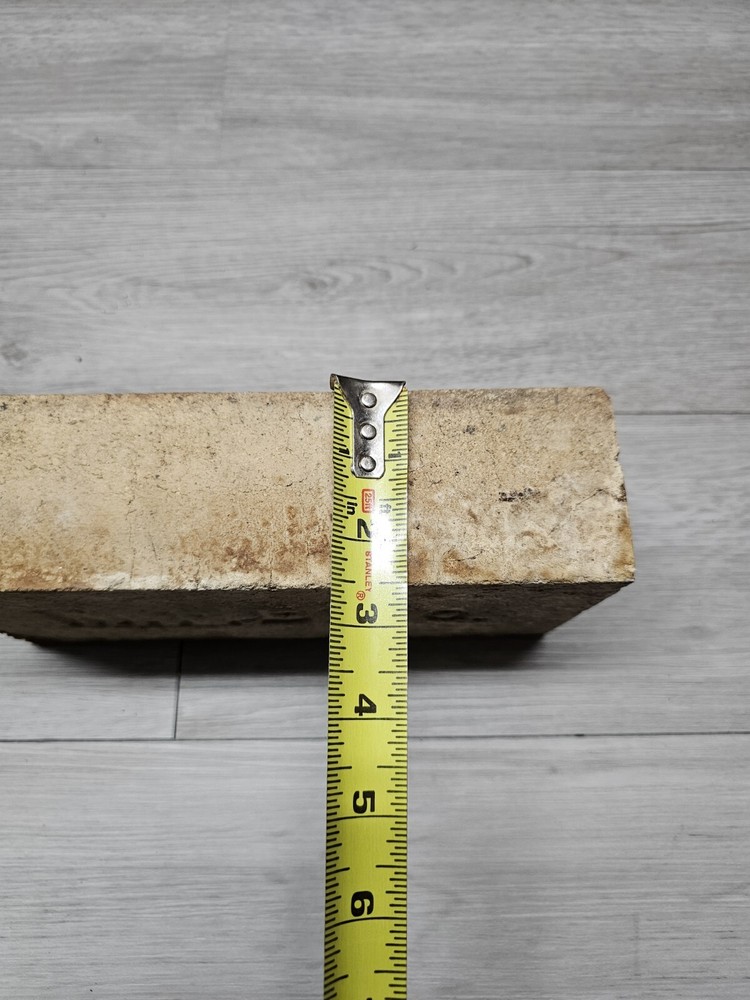Antique M.F.B. Co Brick