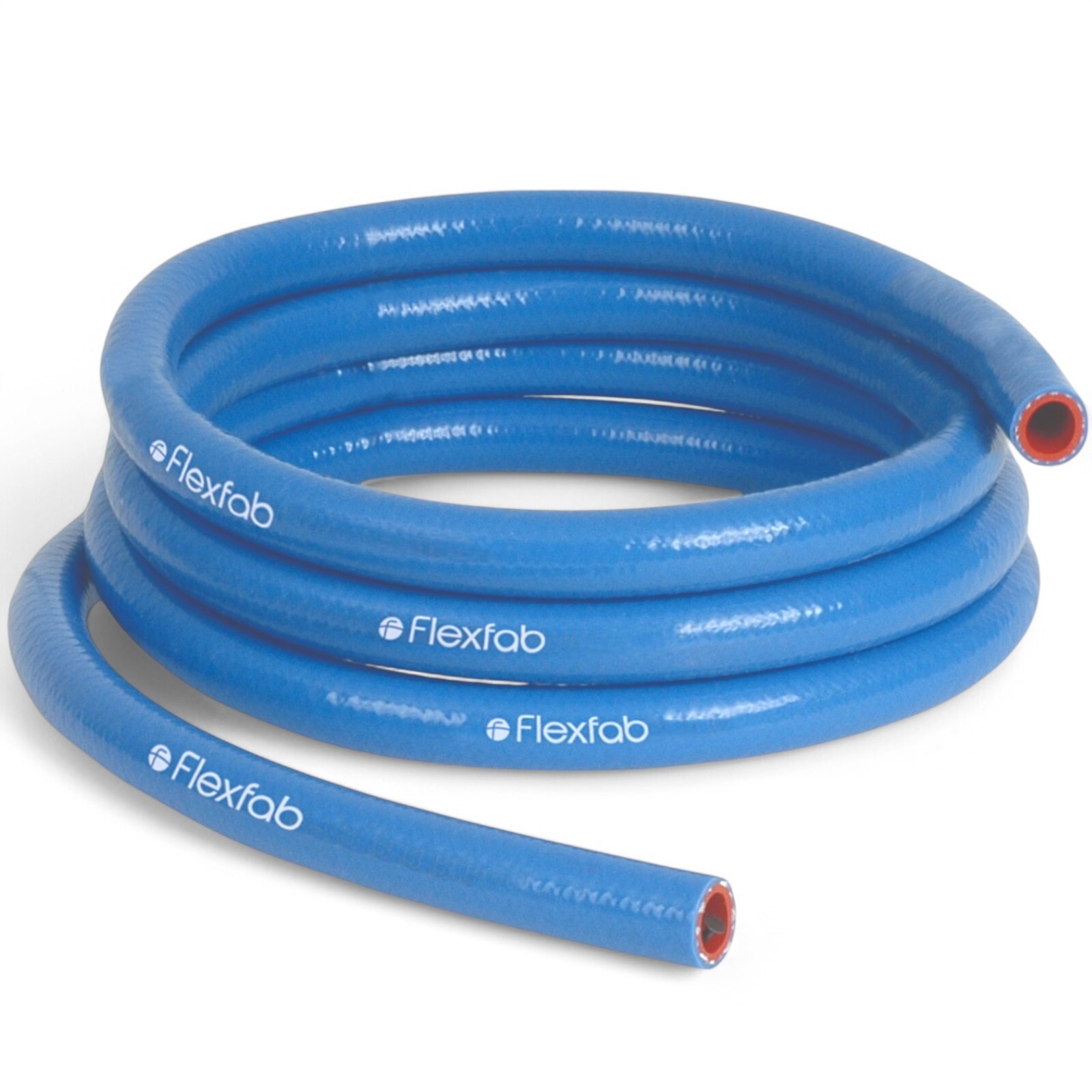 5/8" Silicone Hose Heater Hose Flexfab SAE J20 R3 Class A 25 Feet Roll