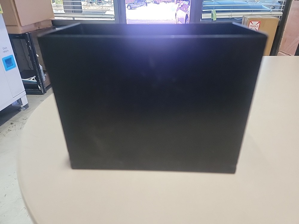 Seaga Coin Return Bucket