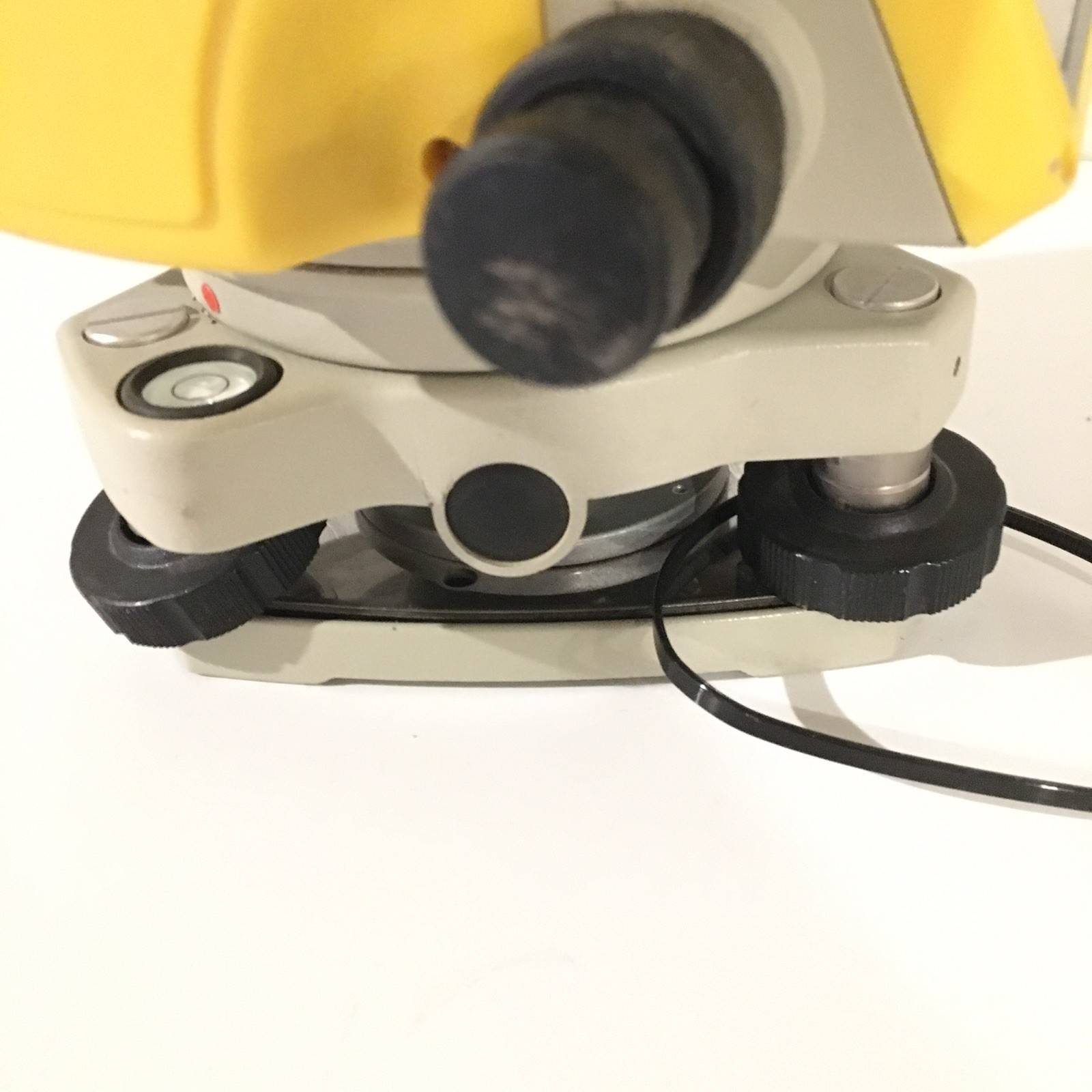 David White DT8-05LS Digital Theodolite