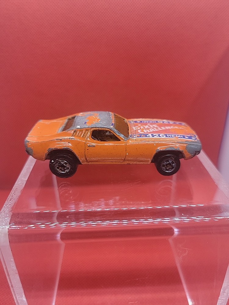 Hot Wheels Dixie Challenger Blackwall