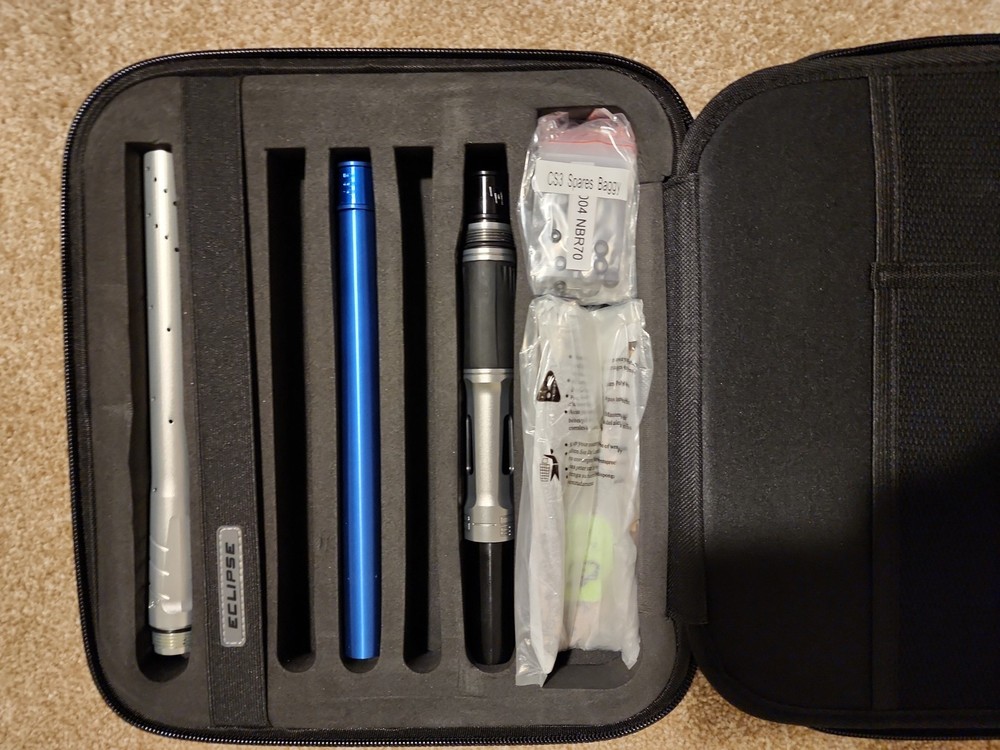 TWISTER Planet Eclipse CS3 Electronic Paintball Marker