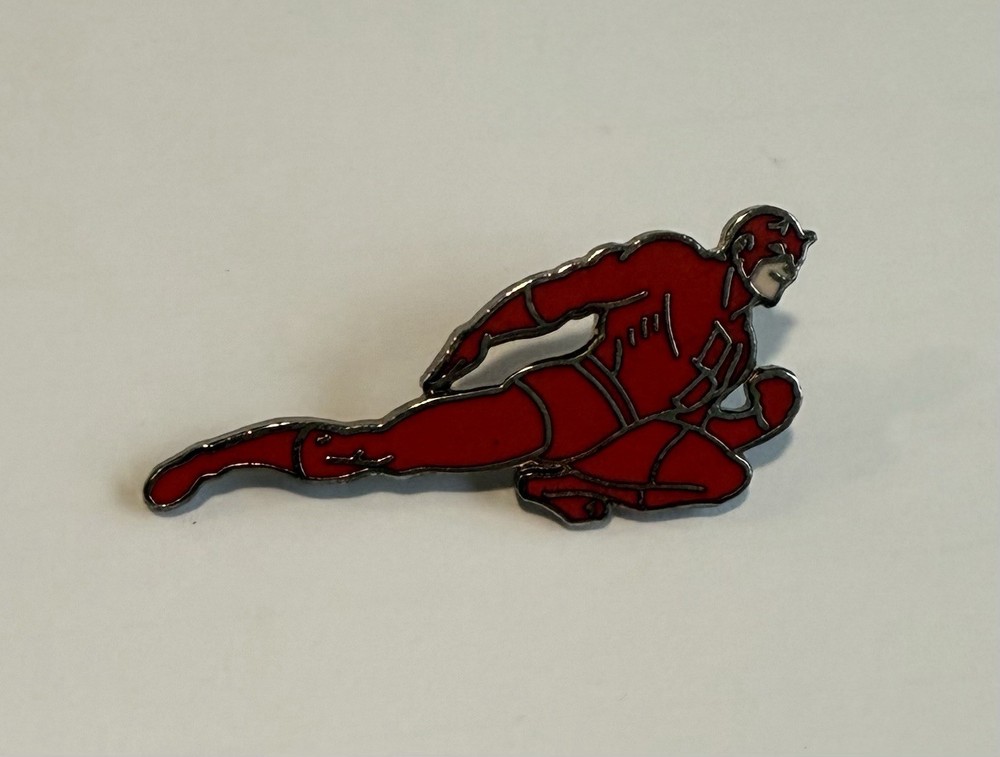 Daredevil #014 Planet Studios Vintage 1988 Marvel Pin