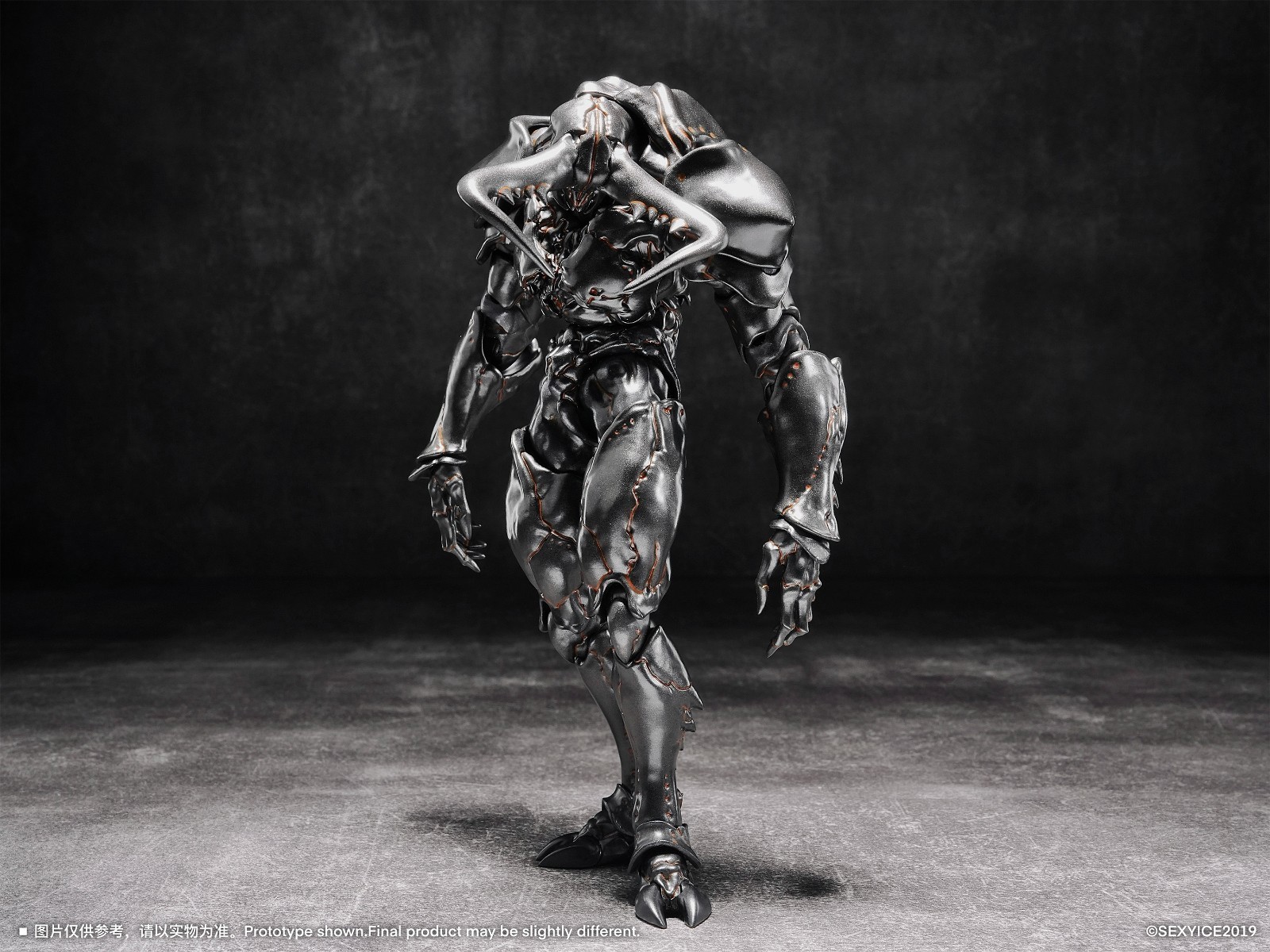 Sexy Ice 2019 Manticora EAE Artificial Evolution B0199 1/12 Model Toys In Stock