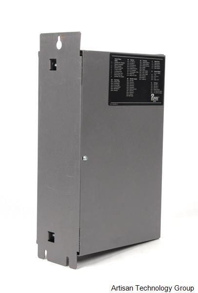 Pacific Scientific SC722A Analog Torque/Velocity / Digital Position Command