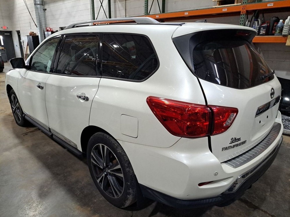 2017 Pathfinder Display Screen Sku#4420034