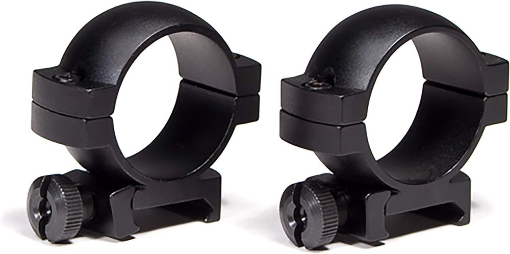 Vortex Optics 0.75" Low Mounting Scope Rings 30mm Riflescopes