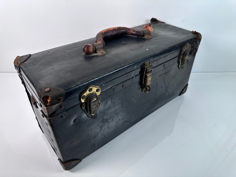 WESTERN ELECTRIC TOOL CASE - BELL SYSTEMS #1